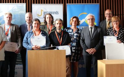 La SHEM aux côtés des entrepreneurs des Hautes-Pyrénées : clôture de la 8ᵉ promotion « J’entreprends Ha-Py »