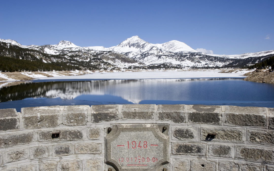 Energie Pyrénées-Orientales : plus de 1,6 M€ pour les installations hydroélectriques