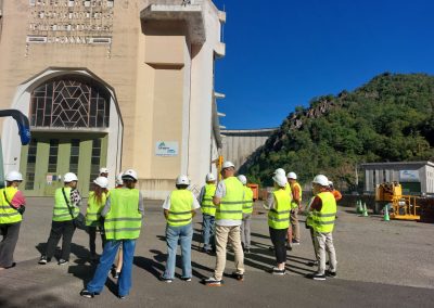 Quand solidarité rime avec hydroélectricité