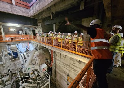 Quand solidarité rime avec hydroélectricité