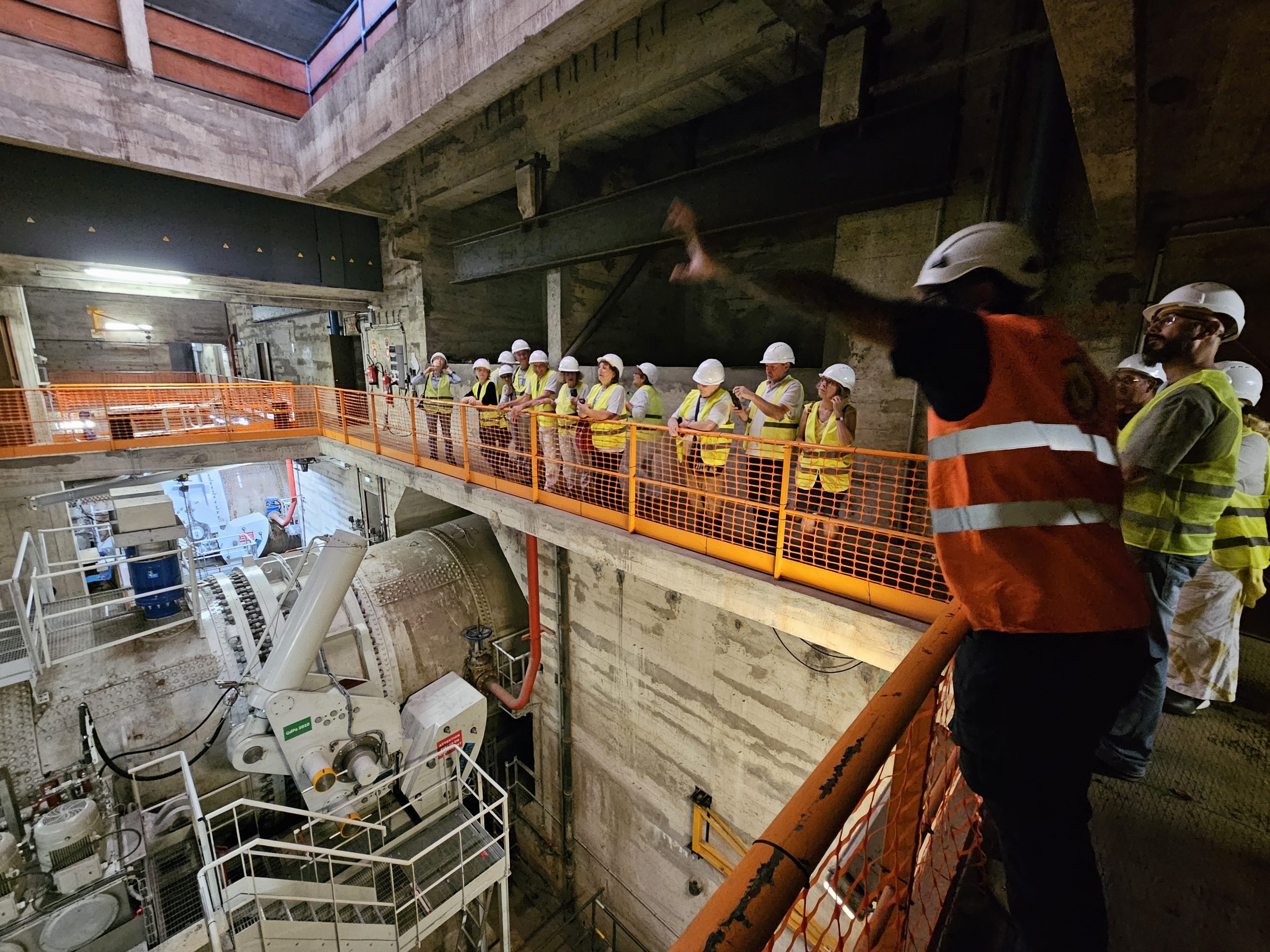 Quand solidarité rime avec hydroélectricité