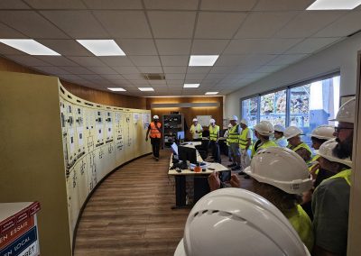 Quand solidarité rime avec hydroélectricité