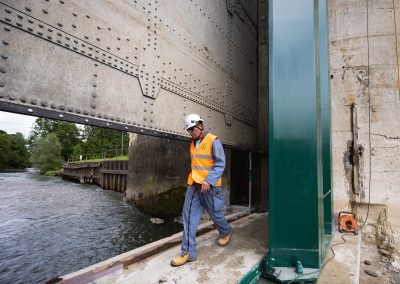barrage de Castet