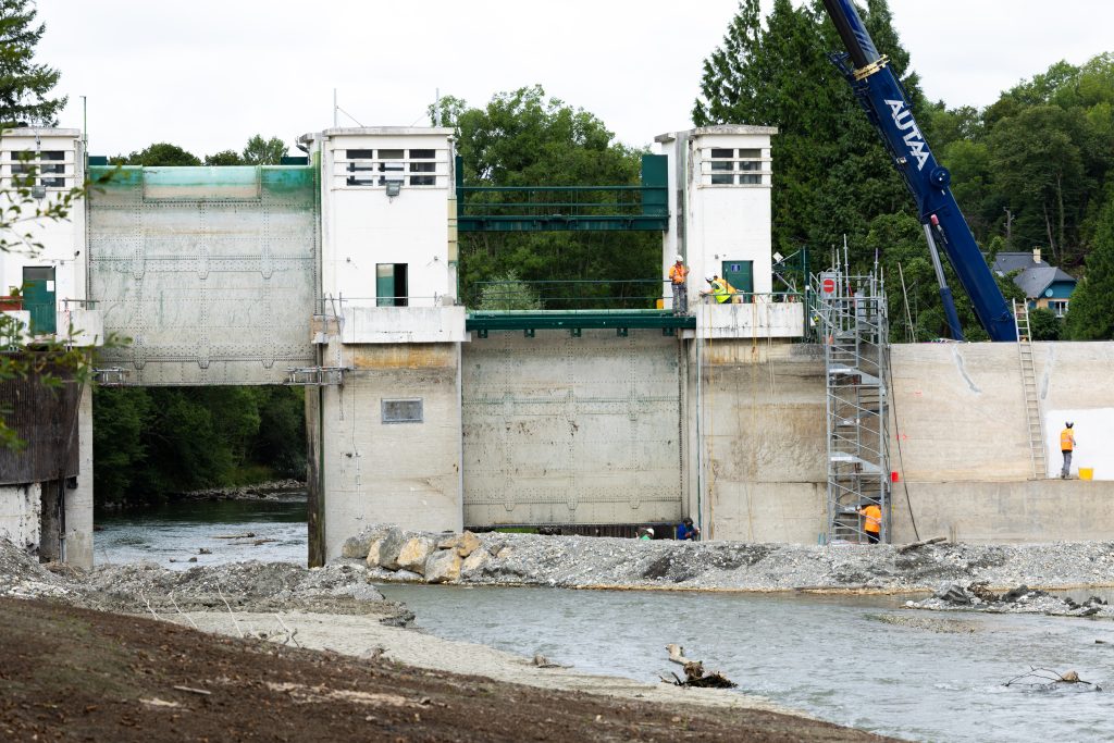 barrage de Castet