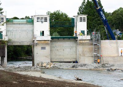 barrage de Castet