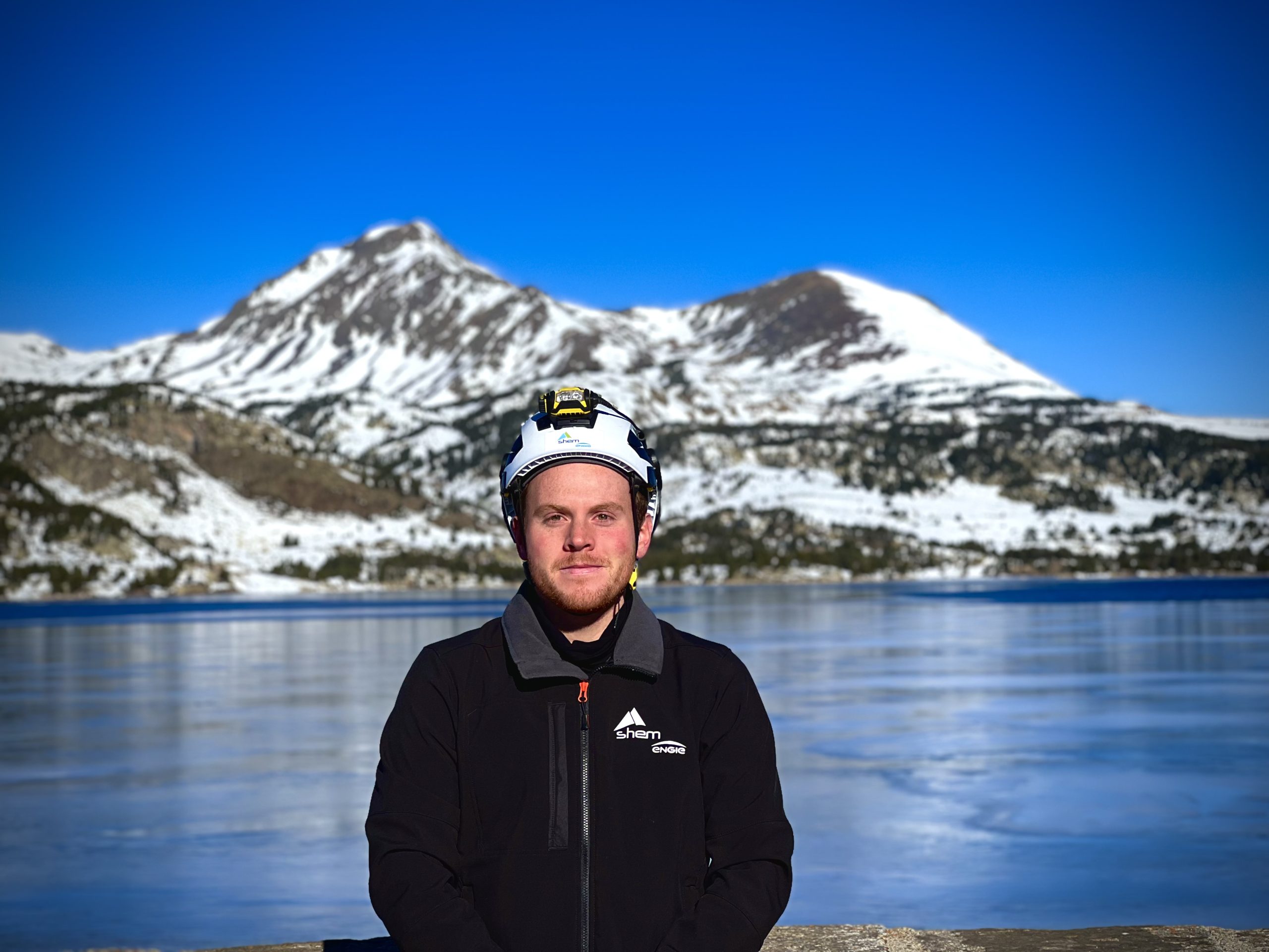 Hubert Colpin, nouveau chef du groupement d’usines de la SHEM dans les Pyrénées-Orientales
