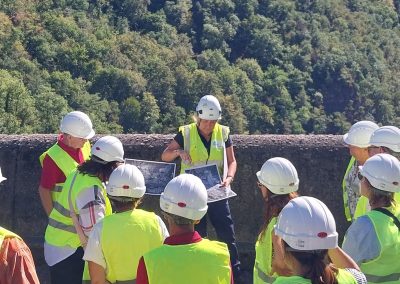 Quand solidarité rime avec hydroélectricité