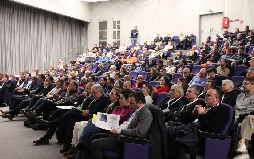 HydroMeeting 2026 – Tarbes : un beau succès collectif !