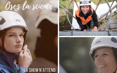 Journée des filles et de la science : encourager les vocations scientifiques chez les jeunes filles