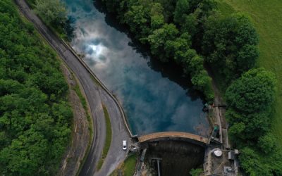 Une production hydroélectrique en hausse de 37 % au premier semestre 2024