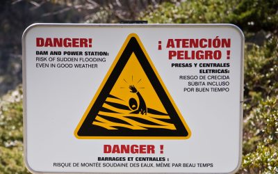 Saison estivale 2026, la SHEM rappelle les règles de sécurité aux abords des ouvrages hydroélectriques