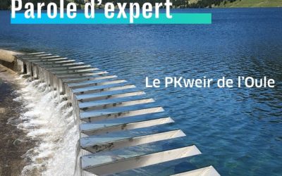 Barrage de l’Oule : une innovation hydraulique saluée à l’international