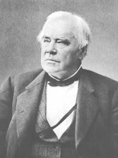 James Bicheno Francis, inventeur de la turbine Francis