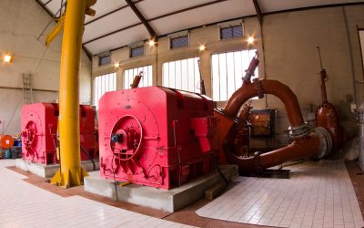 Journées du Patrimoine : visite exceptionnelle de l’usine hydroélectrique d’Angoustrine (Pyrénées-Orientales)
